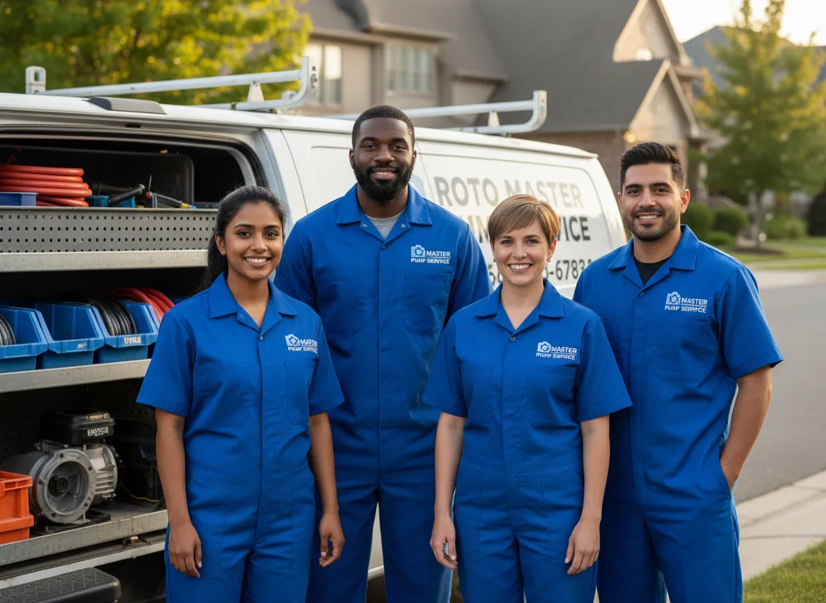 Sump Pump Installation company in Brookville, OH